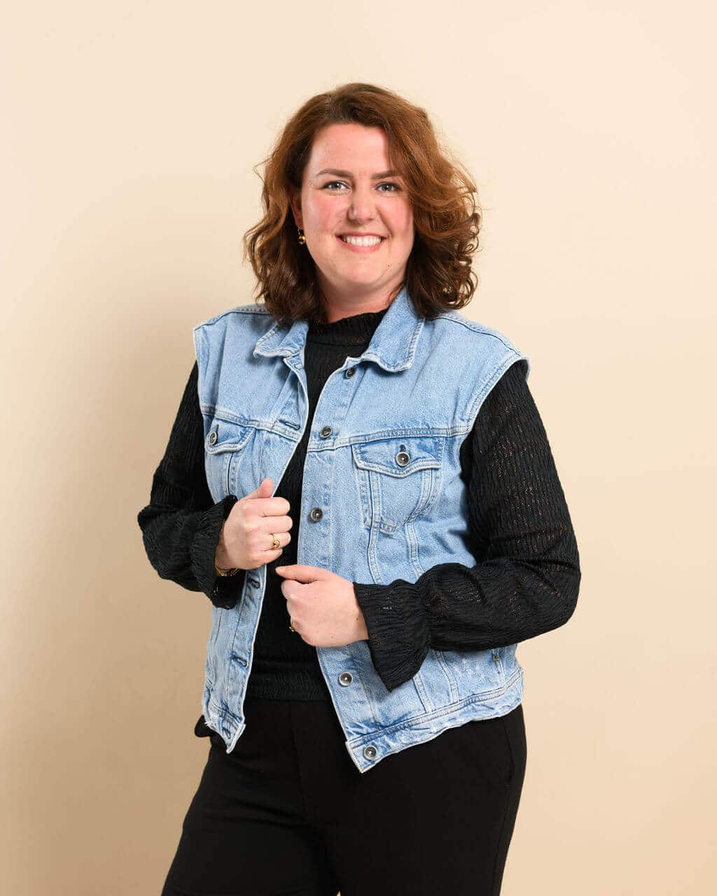 Sabine Vonk - van de Plas